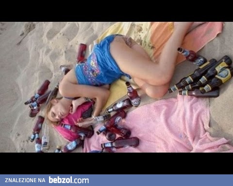 Puść kobietę samą na impreze ;)