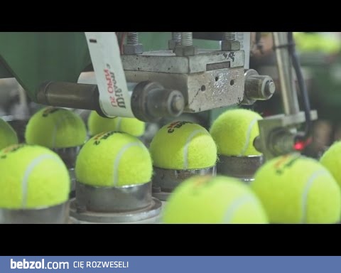 Piłki tenisowe