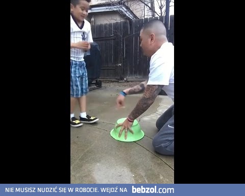 Gówniany żart szybko się zemścił