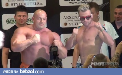 Kiedy jesteś kolegą Burneiki i próbujesz śmieszkować