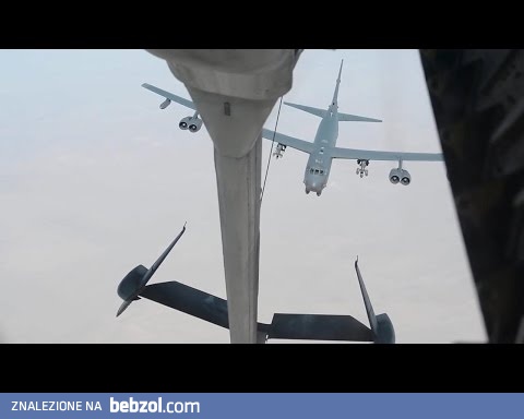 Tankowanie w powietrzu