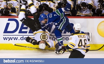 Hokej, sport dla twardzieli!