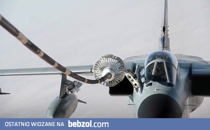 Tankowanie w powietrzu