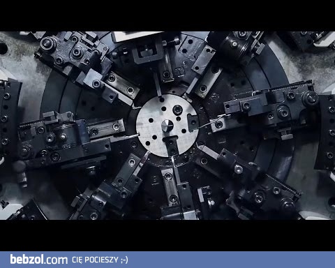 Produkcja elementów metalowych