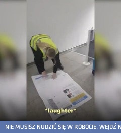 Nigdy nie zostawiaj kolegom wydrukowania twojej karty pokładowej