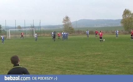 Syn bramkę strzela - ojciec gardło zdziera