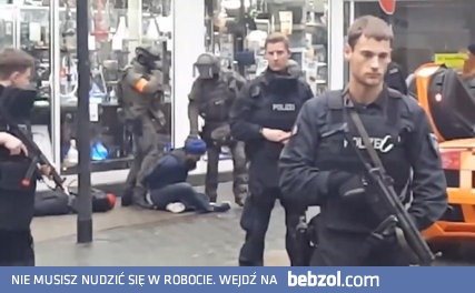 Co się stanie gdy raper postanowi nagrać teledysk z bronią...