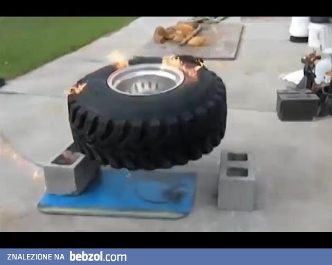 Ekspresowa naprawa koła