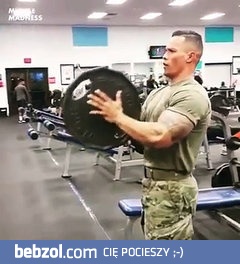 Myślisz, że jesteś twardziel? To zobacz to...