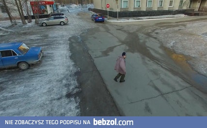 Nieudana próba porwania Ziemianina