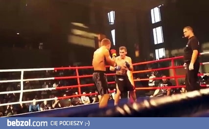 Nietypowe techniki w prawdziwej walce