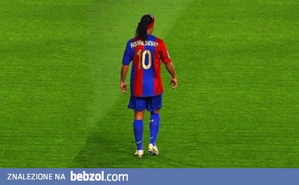 Ronaldinho - kompilacja najlepszych momentów