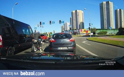Ucieczka przed policją