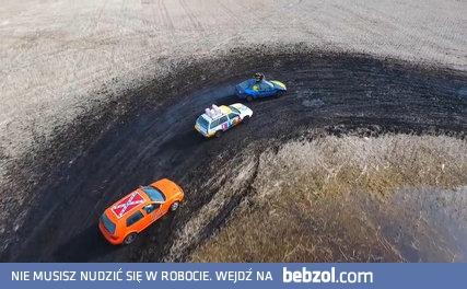 Wyścig i niszczenie samochodów o wartości $300