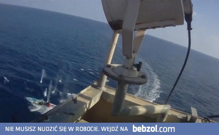 Somalijscy piraci vs prywatna ochrona statku