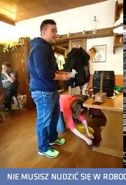 Gdy otwieranie beczki pójdzie źle