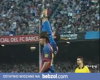 Debiutancki gol Leo Messiego