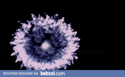 Wybuch bomby atomowej w przestrzeni kosmicznej (1962)