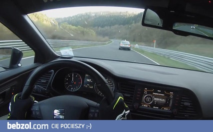 Nurburgring czasem wybacza