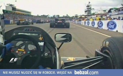 F1 Classic Onboard: 1986 Australian Grand Prix 