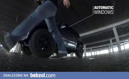 Gdy spec od efektów próbuje sprzedać samochód