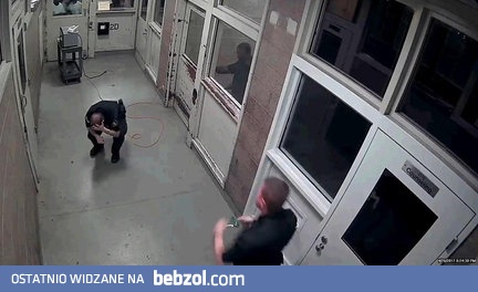 Policja zaatakowana przez więźniów