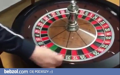Powód dlaczego nie wygrywasz w ruletce