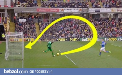 Top 20 niespodziewanych bramek w piłce nożnej