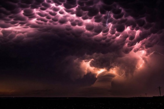 Spektakularne zdjęcia nocnego nieba z różnych miejsc na Ziemi.