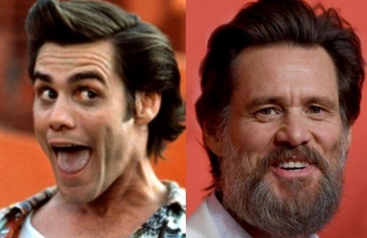 Aktorzy z filmu Ace Ventura po 22 latach