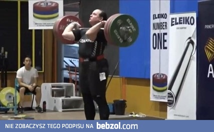 transgender wygrał kobiece zawody w podnoszeniu ciężarów
