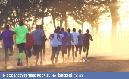 Jak absurdalnie szybko biegną najlepsi maratończycy?