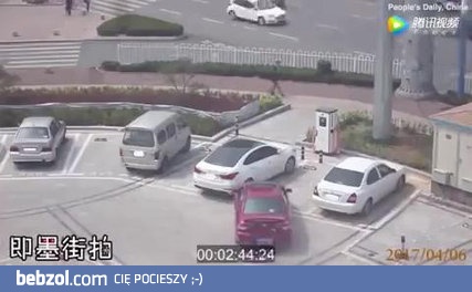 Kobiety + parkowanie