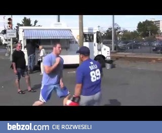 Jak wygrać walkę uliczną