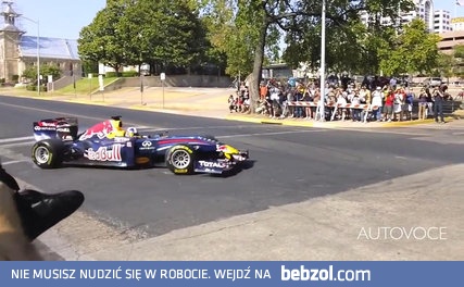 Formula E Vs. Formula 1