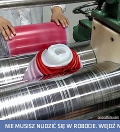 Mieszanie silikonu, tak bardzo satysfakcjonujące