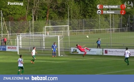 Kolejna bramka z cyklu 