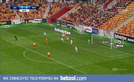 Polska ekstraklasa takich zwodów nie widziała