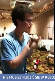 Harmonijka ustna poziom: master