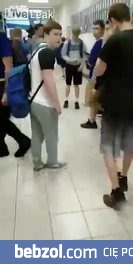 Natychmiastowa kara dla napastnika