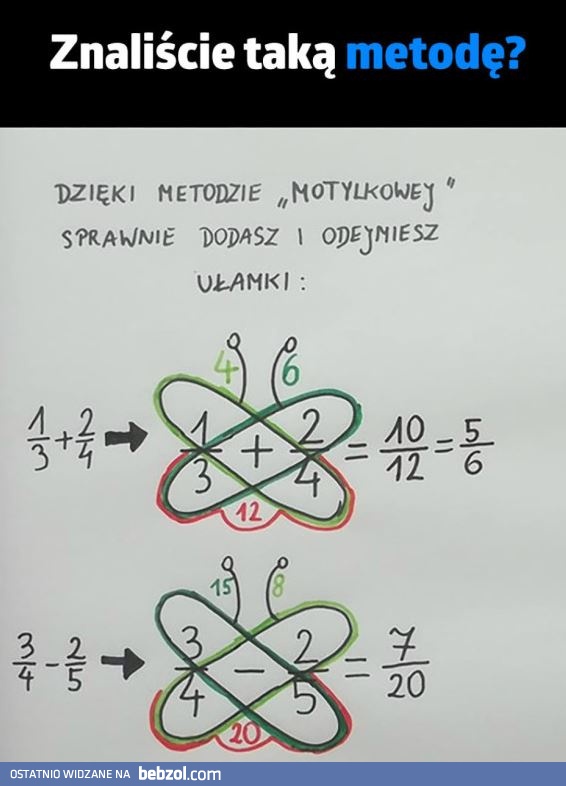 Matematyka taka prosta 