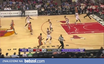 Steve Nash & Marcin Gortat 