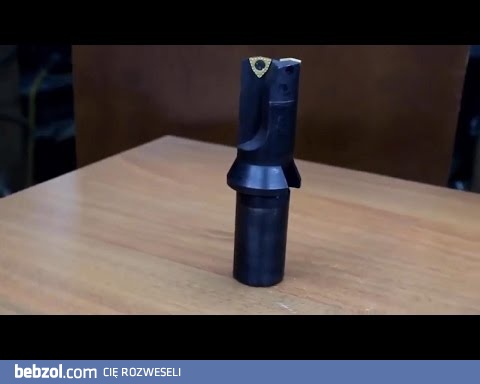 Jak to jest zrobione ? Wiertła