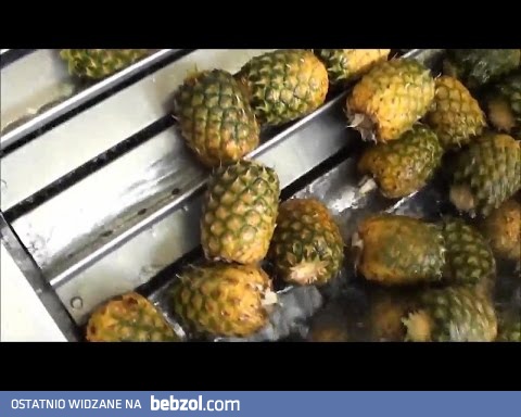Jak się robi sok ananasowy?