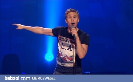 Chory na raka prosi komika aby ten przybył na jego pogrzeb