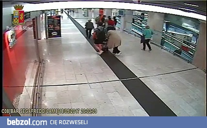 Próba wylegitymowania obcokrajowca zakończona atakiem