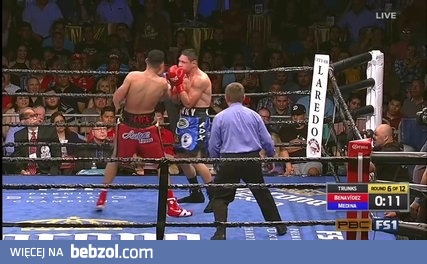 Takie walki bokserskie chciałoby się oglądać zawsze