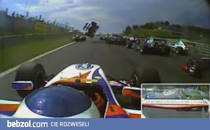 Najlepsze otwarcia okrążenia, czyli wyprzedzenia, poślizgi