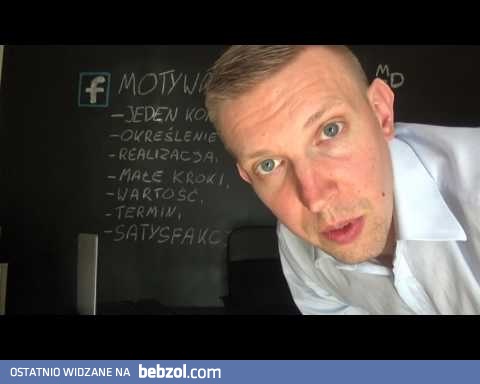 Motywacja Do Celu - Making Off, najlepsze sceny