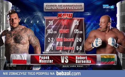 POPEK VS HARDKOROWY KOKSU